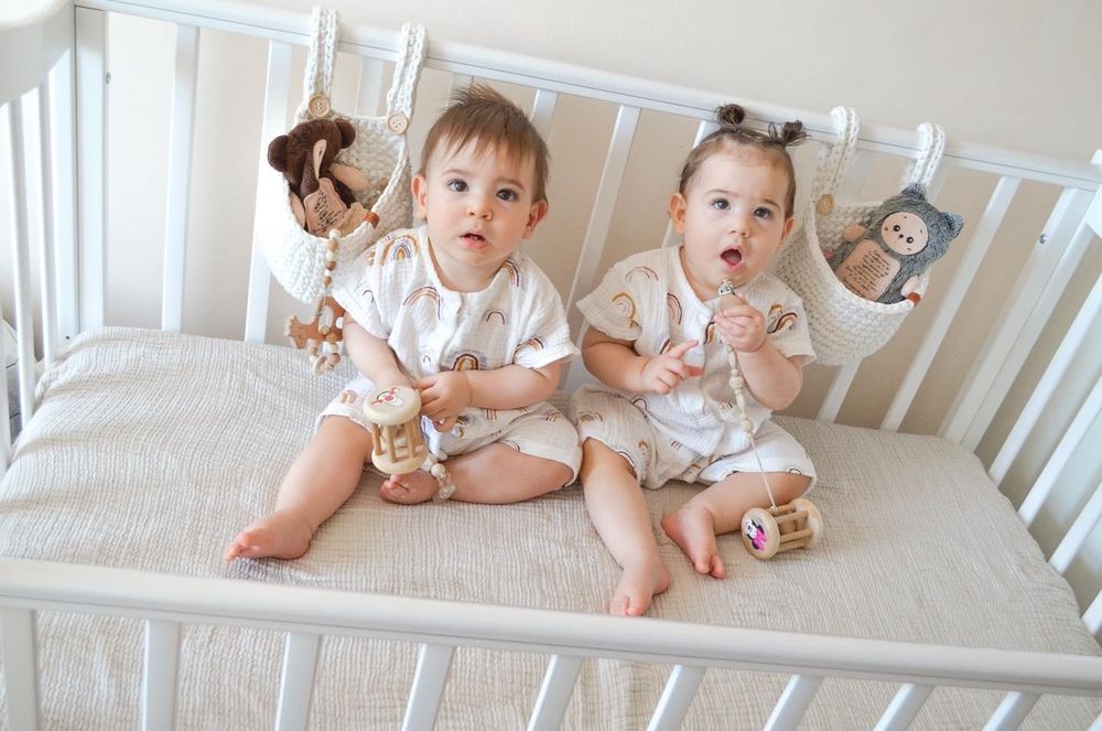 Песочник муслиновый Привет, Малыш