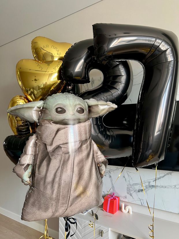 Воздушные шары №8319