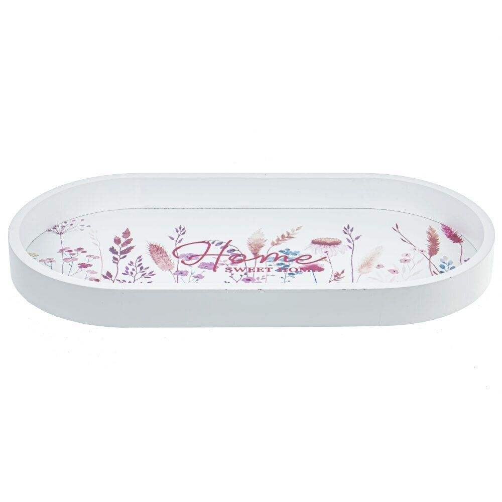 GAEM Поднос декоративный, L35 W18 H3 см