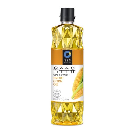 Daesang Масло Кукурузное 900 мл