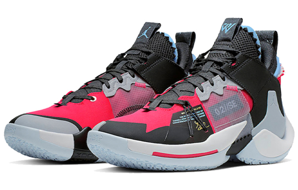 Кроссовки Jordan Why Not Zer0.2 Why Not Se