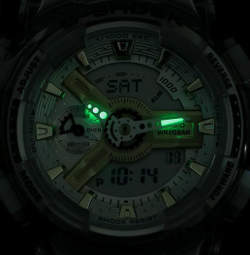 Часы Casio GMA-S110GS-8AER