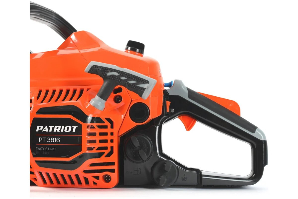 Бензопила PATRIOT PT 3816 2,0л.с.16" Easy Start (220105510)