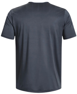 Теннисная футболка Under Armour Armourprint Short Sleeve - gray