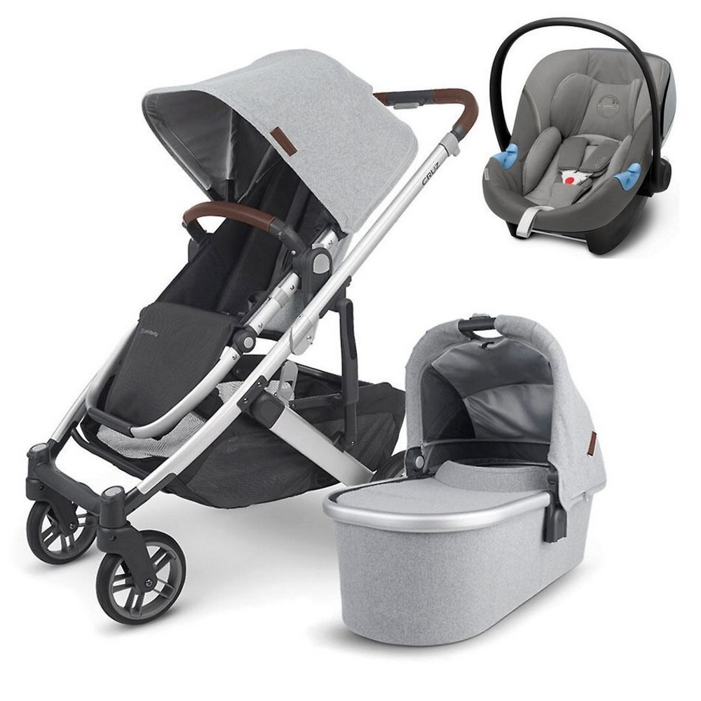 UPPAbaby CRUZ V2 2020 (3 в 1)