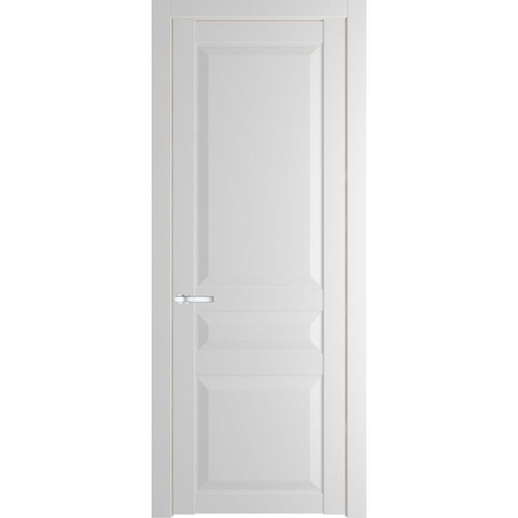 Межкомнатная дверь эмаль Profil Doors 1.5.1PD крем вайт глухая