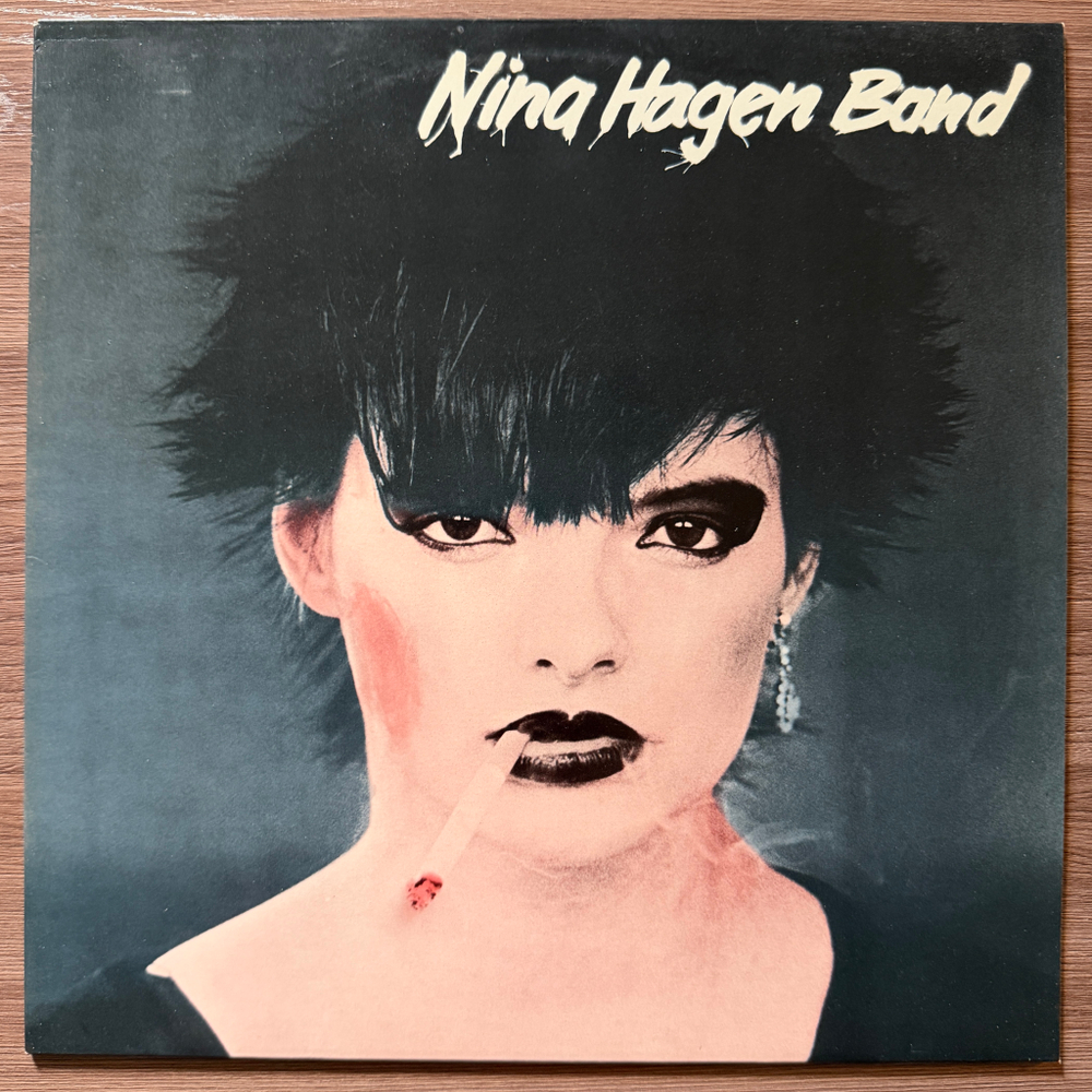 Nina Hagen Band – Nina Hagen Band (Германия 1978г.) Т