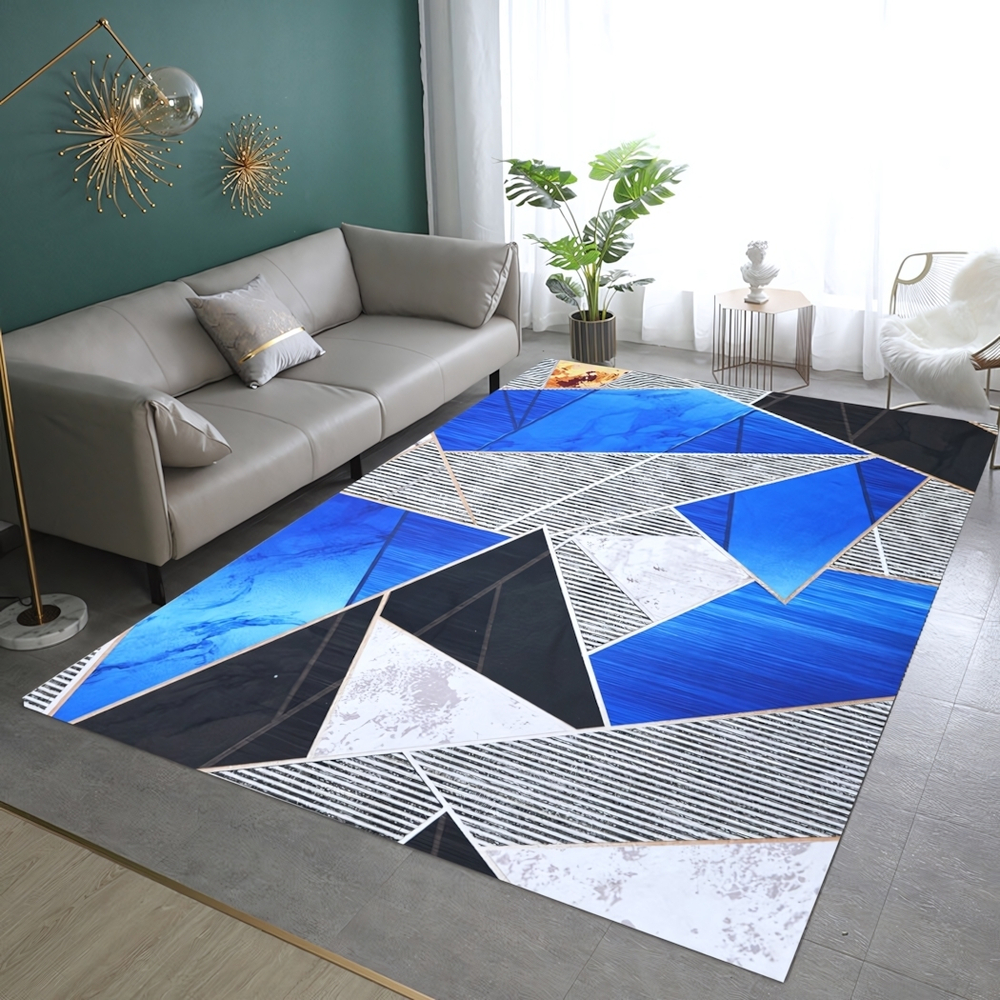 Коврик 100*125см, искусственный войлок/полиэстер 100%, NN2025-14