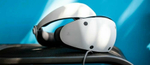 Шлем VR Sony PlayStation VR2, 120 Гц, базовая, белый