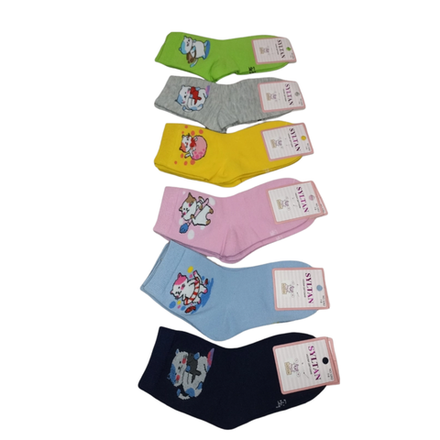 Носки детские тонкие Syltan