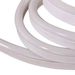 ULS-N21-2835-120LED-m-8mm-IP67-220V-8W-m-50M-YELLOW Светодиодная гибкая герметичная лента. NEON. Бобина 50 м. Желтый свет. TM Uniel.