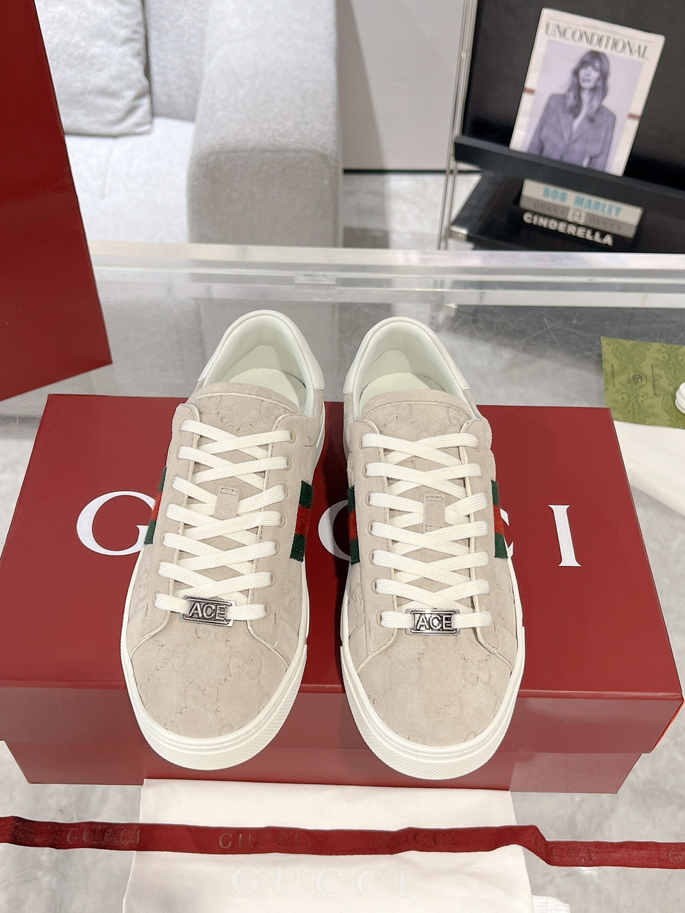 Gucci Ace Sneaker