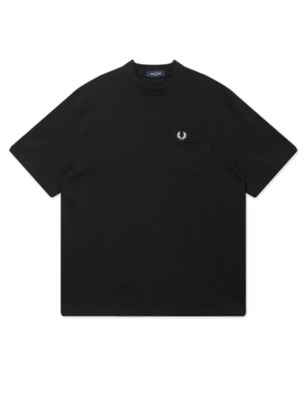 Мужская Футболка Pocket Detail