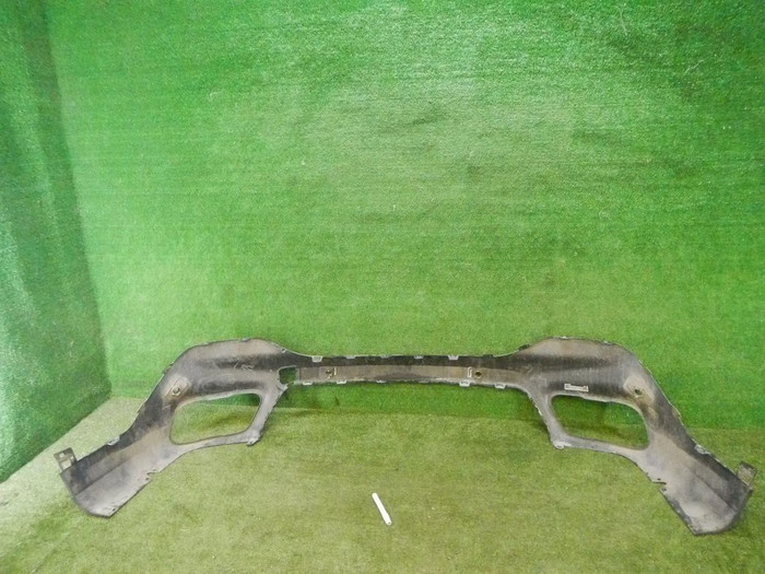 Юбка заднего бампера BMW X6 G06 (2019-н.в.) M-paket