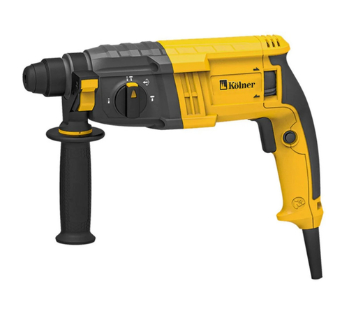 Перфоратор в кейсе SDS-PLUS Kolner KBH 3-20К 650Вт, 0-1800 об/мин