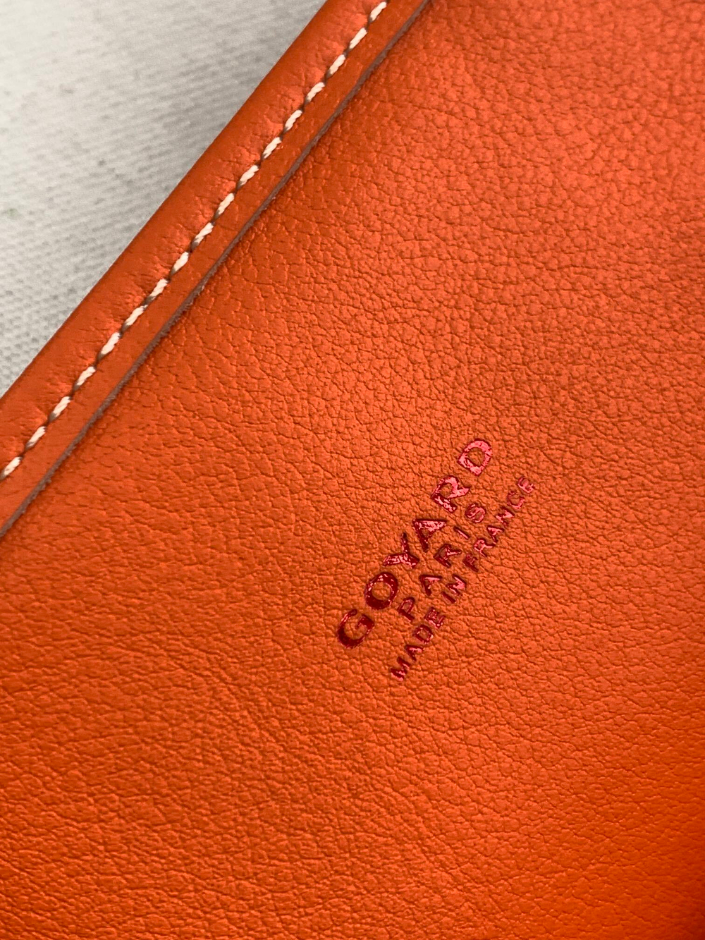 Goyard Anjou GM
