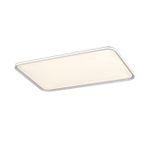 7751/130L MITRA LED SN 544 Светильник металл/PMMA/белый LED 130Вт 4500К 903х582 IP20 BETA