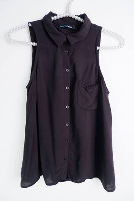 Блузка Befree свободная, маркировка S, визуально на 44 размер