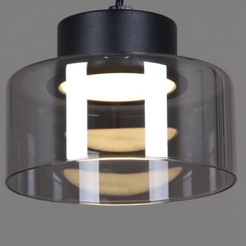 90110-0.9-01 BK светильник потолочный