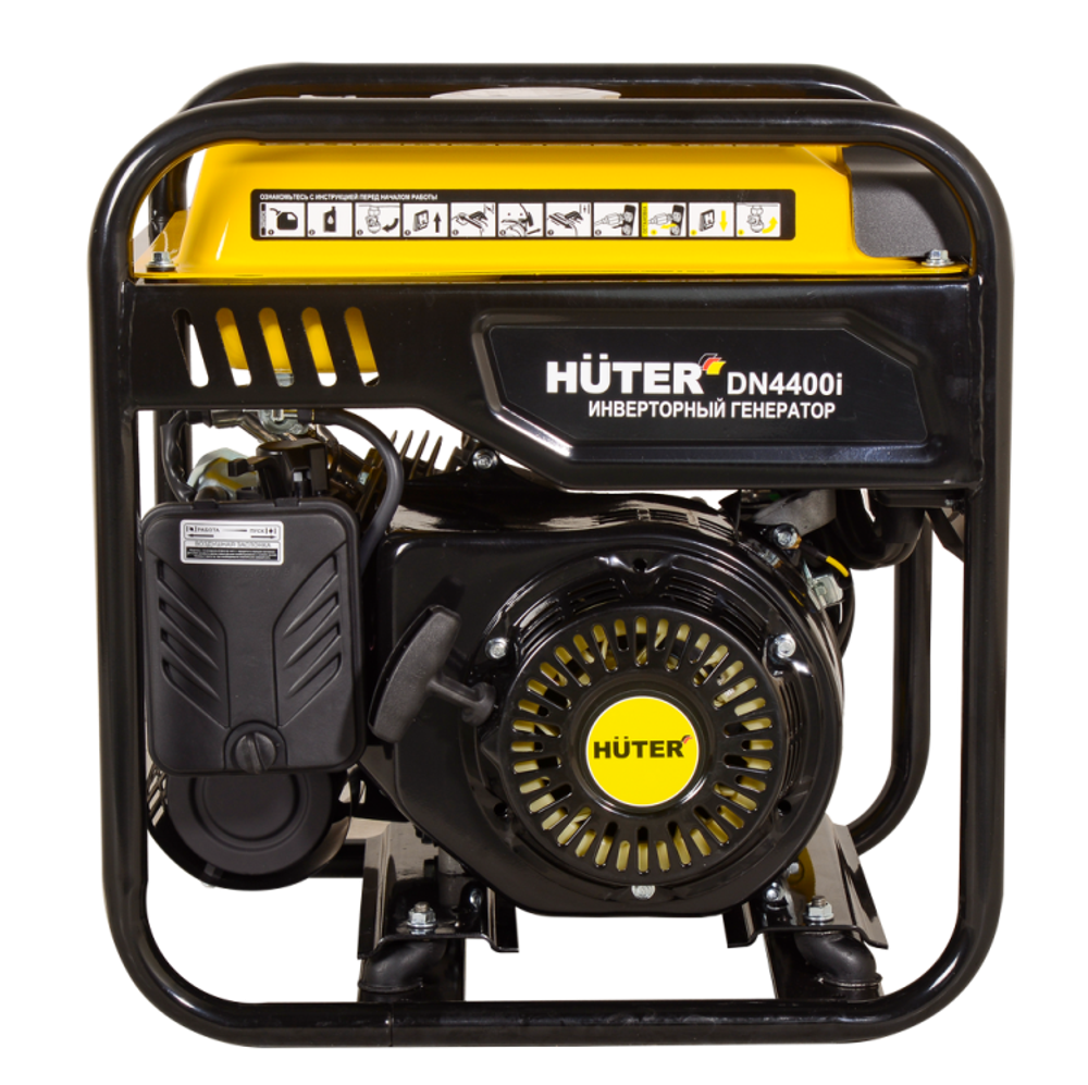 Инверторный генератор Huter DN4400i
