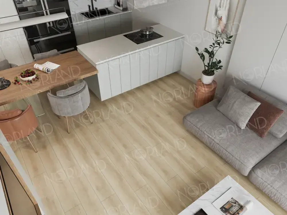 SPC PRO ламинат NEOWOOD Logen 2001-11 AlpineFloor