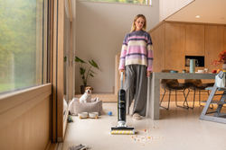 Вертикальный моющий пылесос FCV 4