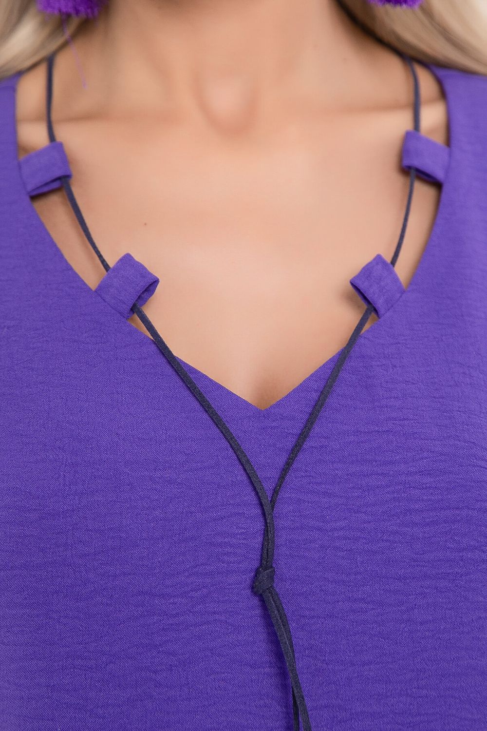 Костюм Свободный вечер (фиолетовый) К13499-15М LT Collection