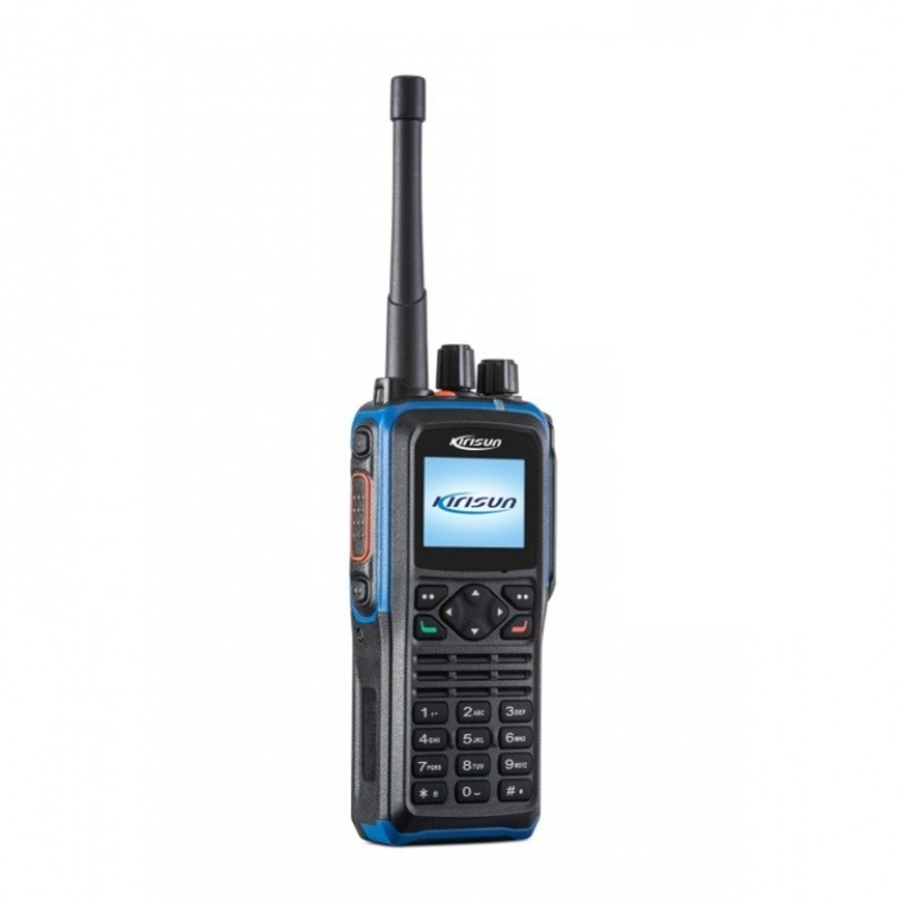 Kirisun DP810EХ Радиостанция DMR цифровая портативная взрывозащищенная