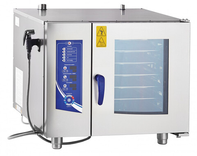 Пароконвектомат Пка 6-1/1Пм2 110000019451