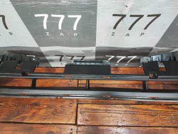 Решетка переднего бампера Kia Sportage 3 (SL) 14-16 Б/У Оригинал 865613U000