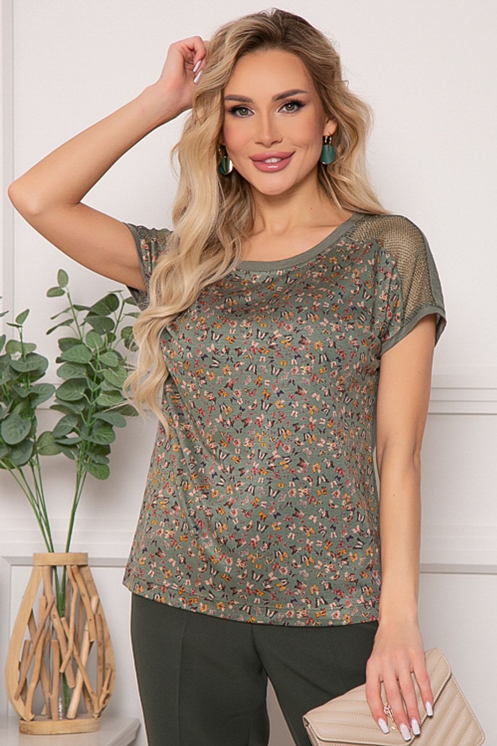 Блузка 41200 Avili (Акция)