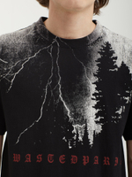 Мужская Футболка Black Hill