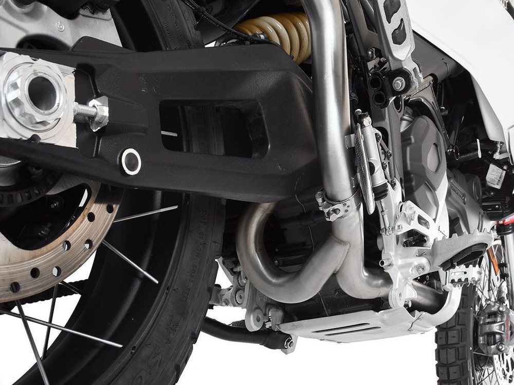 DUDEX-D HP CORSE EXHAUST DECATALYZER (DSRT X)