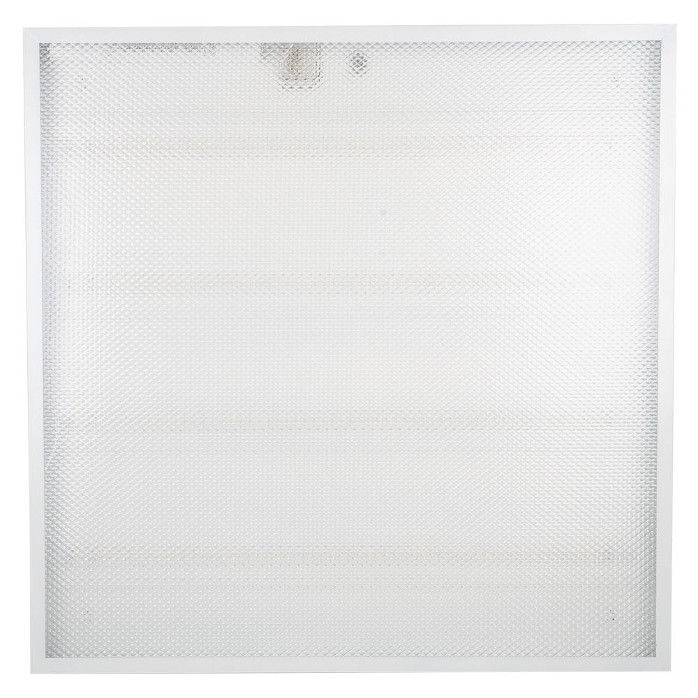 ULP-6060 36W-4000К IP40 UNIVERSAL WHITE Светильник светодиодный потолочный универсальный. Белый свет 4000K. 4140Лм. Корпус белый. В комплекте с и-п. ТМ Uniel