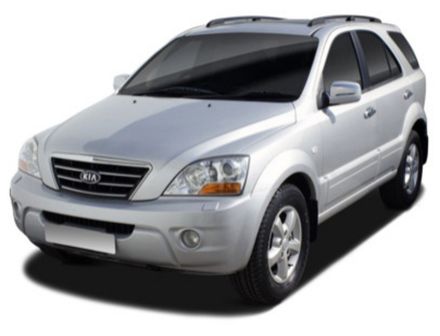 KIA Sorento (2006-2009)