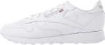 Кроссовки Reebok CLASSIC LEATHER ex-GY0957 бело-серый