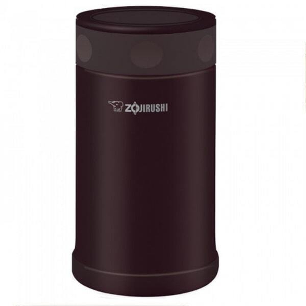 Термоконтейнер Zojirushi SW-FCE75-TD 0,75 л (кор)
