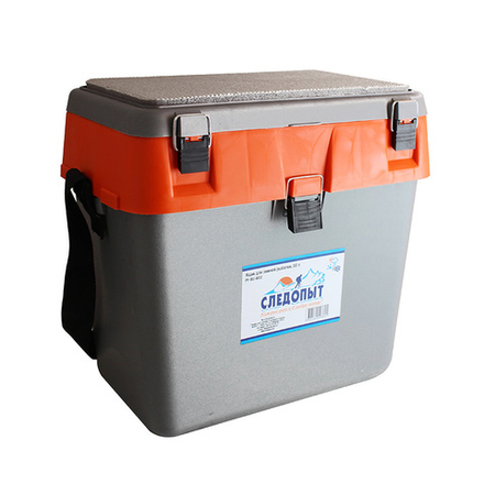 Ящик для зимней рыбалки &quot;СЛЕДОПЫТ&quot;, 30 л/4/