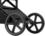 Коляска Carrello Alfa CRL-6522 2025 Cybex Cloud G i-Size Fog Grey 3 в 1 Honey Beige