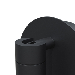 200637 Бра OMEGA LED 5W COB 260LM G ЧЕРНЫЙ 3000K