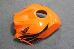 Комплект пластика для мотоцикла Honda CBR 600 RR 09-12 Repsol оранжевый COLOR+