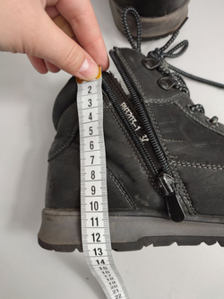 Ботинки зимние 37 размер