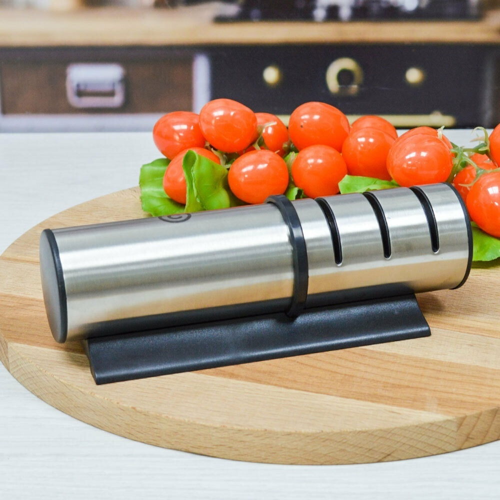 Ножеточка 3 уровня заточки "Всегазин"