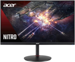 Монитор Acer 27;; Nitro XV272Sbmiiprx 1920x1080 IPS LED 144Гц 2ms FreeSync Premium HDMI DisplayPort
