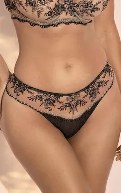 1162/3-B GYPSY FLOWER Трусы бразильяно