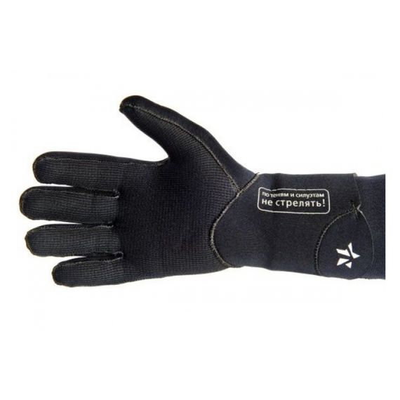 Перчатки SARGAN Калан 4,5 мм