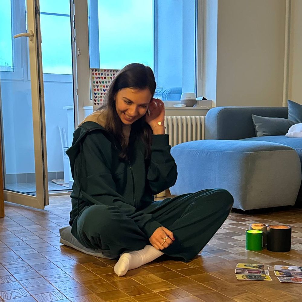 Худи Смерч на молнии #6 изумрудный