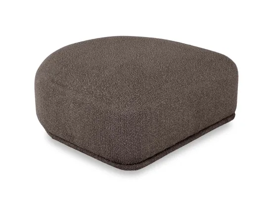 Пуф торцевой Fabro 856686