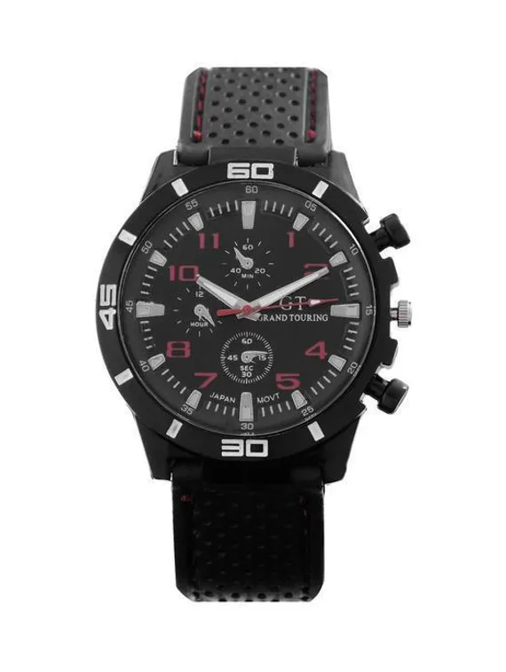 Часы наручные мужские "Grand Touring", d=4.6 см, микс