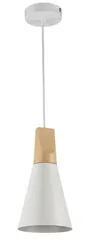 Подвесной светильник Биконес / Bicones E27х1 Maytoni p359-pl-140-w